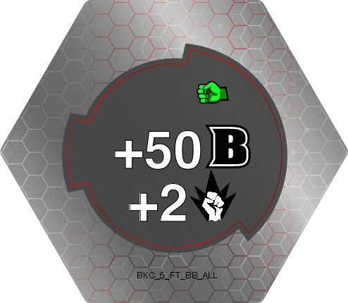 Image for BakuCore 5 (Battle Brawlers) (BKC_5_FT_BB_ALL) - Bakugan TCG