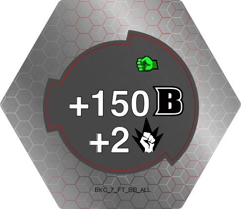 Image for BakuCore 7 (Battle Brawlers) (BKC_7_FT_BB_ALL) - Bakugan TCG