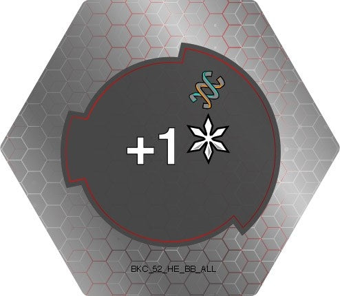 Image for BakuCore 52 (Battle Brawlers) (BKC_52_HE_BB_ALL) - Bakugan TCG