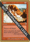 Image for Boil - 2001 Jan Tomcani (7ED) (SB) (World Championship Decks) - Magic: The Gathering