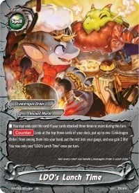 Image for LDO's Lunch Time (Drago Knight) (S-BT04/0014EN) - Future Card BuddyFight