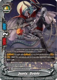 Image for Jaunty, Bodolo (Drago Knight) (S-BT04/0060EN) - Future Card BuddyFight