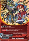 Image for Road to Champion (Drago Knight) (S-BT04/0040EN) - Future Card BuddyFight