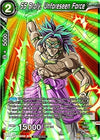 Image for SS Broly, Unforeseen Force (Expansion 4/5 Sealed Tournament) (Promotion Cards) (P-125) - Dragon Ball Super: Masters