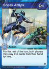 Image for Sneak Attack (Resurgence) (10) - Bakugan TCG