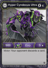 Image for Hyper Cyndeous Ultra (Resurgence) (109) - Bakugan TCG