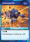 Image for Unstoppable (Resurgence) (11) - Bakugan TCG