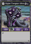 Image for Hyper Fangzor Ultra (Resurgence) (111) - Bakugan TCG