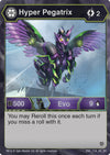 Image for Hyper Pegatrix (Resurgence) (114) - Bakugan TCG