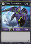 Image for Titan Cyndeous (Resurgence) (117) - Bakugan TCG