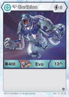 Image for Diamond Gorthion (Resurgence) (122) - Bakugan TCG