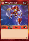 Image for Diamond Cyndeous (Resurgence) (135) - Bakugan TCG