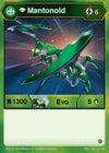 Image for Diamond Mantonoid (Resurgence) (150) - Bakugan TCG