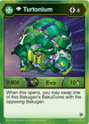 Image for Diamond Turtonium (Resurgence) (151) - Bakugan TCG