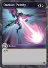 Image for Darkus Petrify (Resurgence) (16) - Bakugan TCG