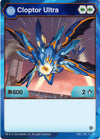 Image for Cloptor Ultra (Resurgence) (166) - Bakugan TCG