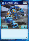 Image for Gorthion Ultra (Resurgence) (170) - Bakugan TCG