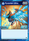 Image for Pyravian Ultra (Resurgence) (176) - Bakugan TCG