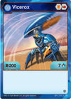 Image for Vicerox (Resurgence) (179) - Bakugan TCG