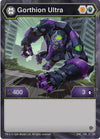 Image for Gorthion Ultra (198) (Resurgence) (198) - Bakugan TCG
