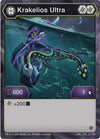 Image for Krakelios Ultra (200) (Resurgence) (200) - Bakugan TCG