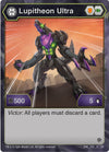 Image for Lupitheon Ultra (201) (Resurgence) (201) - Bakugan TCG