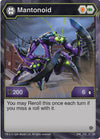 Image for Mantonoid (202) (Resurgence) (202) - Bakugan TCG