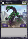 Image for Phaedrus (Resurgence) (203) - Bakugan TCG