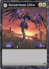 Image for Serpenteze Ultra (Resurgence) (204) - Bakugan TCG