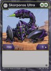 Image for Skorporos Ultra (Resurgence) (206) - Bakugan TCG