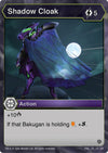 Image for Shadow Cloak (Resurgence) (22) - Bakugan TCG