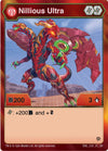 Image for Nillious Ultra (Resurgence) (226) - Bakugan TCG