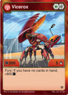 Image for Vicerox (234) (Resurgence) (234) - Bakugan TCG