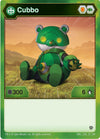 Image for Cubbo (236) (Resurgence) (236) - Bakugan TCG