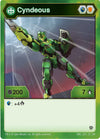 Image for Cyndeous (237) (Resurgence) (237) - Bakugan TCG