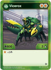 Image for Vicerox (247) (Resurgence) (247) - Bakugan TCG