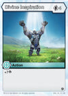 Image for Divine Inspiration (Resurgence) (26) - Bakugan TCG