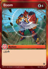Image for Boom (Resurgence) (39) - Bakugan TCG