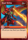 Image for Dual Strike (Resurgence) (40) - Bakugan TCG