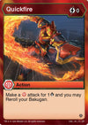 Image for Quickfire (Resurgence) (44) - Bakugan TCG