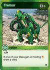 Image for Tremor (Resurgence) (57) - Bakugan TCG