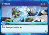 Image for Freeze (Resurgence) (61) - Bakugan TCG