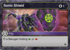 Image for Sonic Shield (Resurgence) (66) - Bakugan TCG
