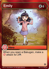 Image for Emily (Resurgence) (82) - Bakugan TCG