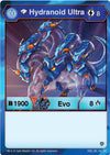Image for Diamond Hydranoid Ultra (Resurgence) (86) - Bakugan TCG
