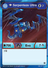 Image for Diamond Serpenteze Ultra (Resurgence) (87) - Bakugan TCG