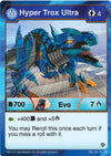 Image for Hyper Trox Ultra (Resurgence) (92) - Bakugan TCG