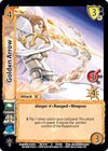 Image for Golden Arrow (Seventh Cross) (31) - UniVersus