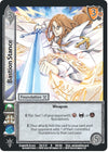 Image for Bastion Stance (Seventh Cross) (34) - UniVersus