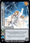 Image for Sacrament of Blades (Seventh Cross) (35) - UniVersus